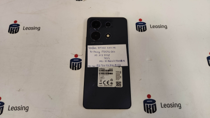 Zdjęcie przedmiotu: Smartphone / Phone INFINIX Note 30 8/128GB 6.78" 120Hz Black X6833B