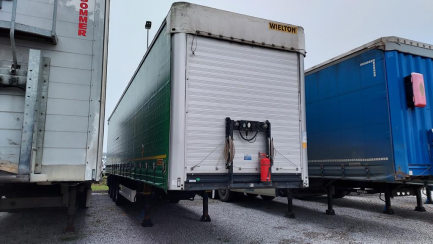 Zdjęcie przedmiotu: WIELTON NS3K Dropside