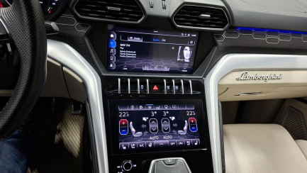 Zdjęcie przedmiotu: Lamborghini Urus Oświadczenie o utracie DR