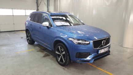Zdjęcie przedmiotu: Volvo XC90 Kombi XC 90 D5 SCR AWD R-Design