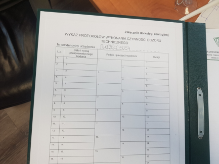 Zdjęcie przedmiotu: WOZEK WIDLOWY LINDE H16-01