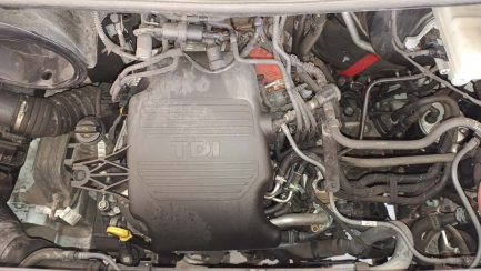 Zdjęcie przedmiotu: MAN TGE E6 3.5t L5H3