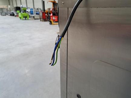 Zdjęcie przedmiotu: RESTO QUALITY RQ 369 CRE Італійська машина для виробництва морозива