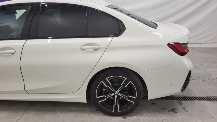 Zdjęcie przedmiotu: BMW 318i M Sport aut Oświadczenie o utracie DR