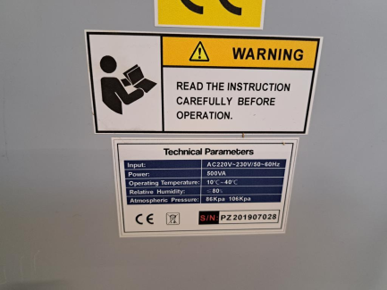 Zdjęcie przedmiotu: ELITE SHAPE EXCLUSIVE cosmetic device designed for body shaping, cellulite removal, facial and body skin firming and breast and buttocks lifting