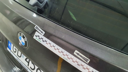 Zdjęcie przedmiotu: Bmw 520d aut