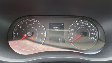 Zdjęcie przedmiotu: RENAULT/PLANDEX MASTER/Z FWD 2.3 dCi E6 3.5t L3H1 Pack Clim S&S+E