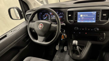 Zdjęcie przedmiotu: Fiat Scudo Standard 2.0 M-jet E6 3.1t