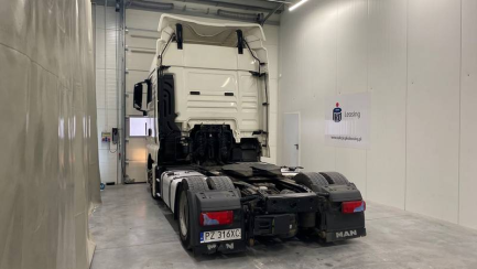 Zdjęcie przedmiotu: MAN TGX E6 18.0t LL-SA(GM)