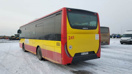 Zdjęcie przedmiotu: Advertisment Iveco Crossway LE 10.8 TECTOR 7 
