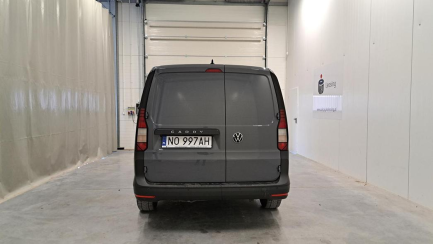 Zdjęcie przedmiotu: Volkswagen Caddy Maxi 2.0 TDI E6 2.5t Cargo