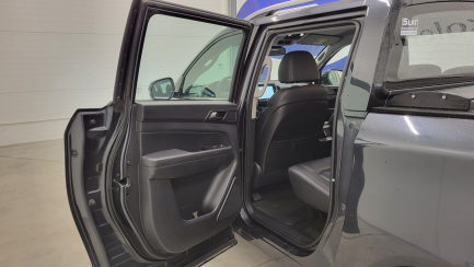 Zdjęcie przedmiotu: Ssangyong Musso Grand 2.2 e-XDi Sapphire 4WD aut