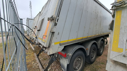 Zdjęcie przedmiotu: WIELTON NW-3 Dump Steel