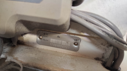 Zdjęcie przedmiotu: JACK A4 lockstitch sewing machine