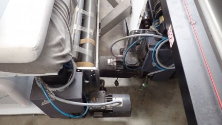 Zdjęcie przedmiotu: DURST Phototechnik AG Rho 500R UV Grand Format Roll Printer