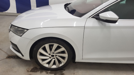 Zdjęcie przedmiotu: Skoda Octavia 2.0 TDI Style DSG Oświadczenie o utracie DR