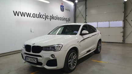 Zdjęcie przedmiotu: Bmw X4 xDrive20d M Sport aut