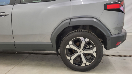 Zdjęcie przedmiotu: Dacia Duster 1.0 TCe Journey LPG Oświadczenie o utarcie DR