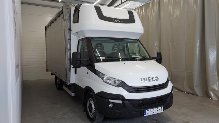 Zdjęcie przedmiotu: Iveco DAILY E6 3.5t