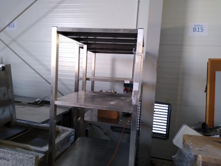 Zdjęcie przedmiotu: PROMOCJA GASTRONOMIA Zestaw sprzętu gastronomicznego