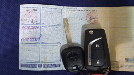 Zdjęcie przedmiotu: Toyota Yaris Hatchback 1.0 Premium