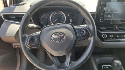 Zdjęcie przedmiotu: Toyota Corolla 1.8 Hybrid Active e-CVT Oświadczenie o utracie DR