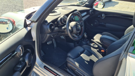 Zdjęcie przedmiotu: MINI COOPER John Cooper Works