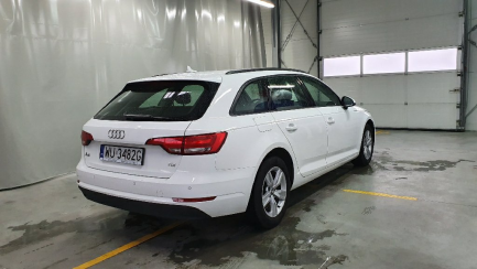 Zdjęcie przedmiotu: Audi A4 AVANT 2.0 TDI S tronic