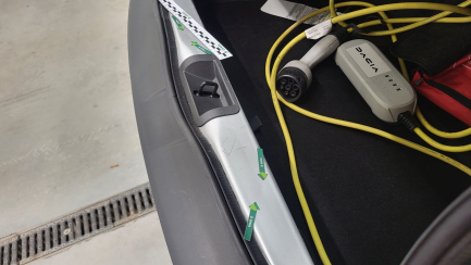 Zdjęcie przedmiotu: Dacia Spring 27.4kWh Essential