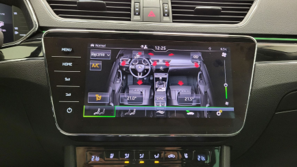 Zdjęcie przedmiotu: Skoda Superb 1.4 TSI Plug-In Hybrid L&K DSG