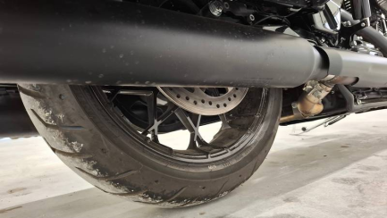 Zdjęcie przedmiotu: Harley Davidson Road King Special