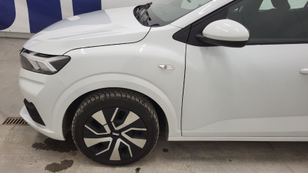 Zdjęcie przedmiotu: Dacia Sandero 1.0 TCe Expression LPG Brak dokument&oacute;w LPG