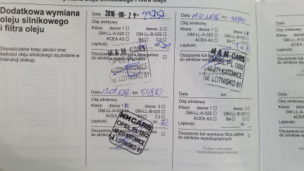 Zdjęcie przedmiotu: Opel Astra Hatchback