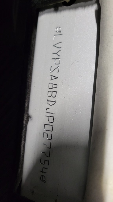 Zdjęcie przedmiotu: Volvo S90 D4 Momentum aut Oświadczenie o utracie DR