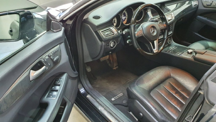 Zdjęcie przedmiotu: Mercedes-benz Cls 350 CDI BlueEff.