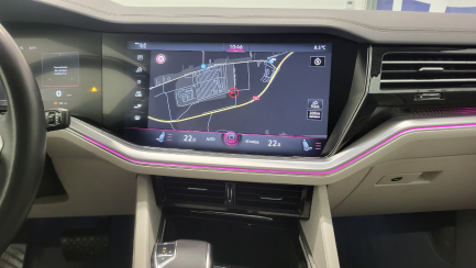 Zdjęcie przedmiotu: Volkswagen Touareg 3.0 V6 TDI SCR 4Mot. Elegance