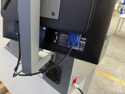 Zdjęcie przedmiotu: Brazing furnace Mechatronika sp. J. MR260