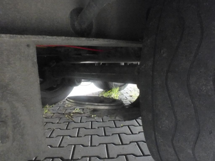 Zdjęcie przedmiotu: FLIEGL SDS 350 Curtain trailer MEGA