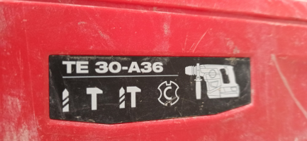 Zdjęcie przedmiotu: TE 30-A36 cordless light combihammer