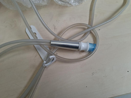 Zdjęcie przedmiotu: HYDROTEC+ HYDROGEN PURIFICATION cosmetic device
