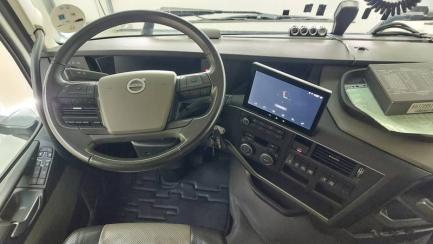 Zdjęcie przedmiotu: Volvo FH 500 Globetrotter E6d 21.0t