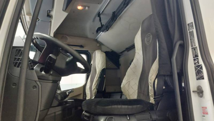 Zdjęcie przedmiotu: Mercedes-benz Actros E6 18.0t