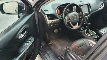 Zdjęcie przedmiotu: Pierwotna cena 56 500 PLN NETTO Jeep Cherokee 2.0 MJD Active Drive