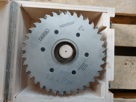 Zdjęcie przedmiotu: Set of Gopol profiling heads