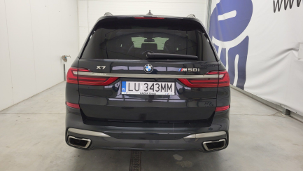 Zdjęcie przedmiotu: BMW X7 M50i sport-aut