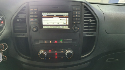 Zdjęcie przedmiotu: MERCEDES VITO 116 CDI/BlueTEC Euro 6 2143ccm - 163HP 2,8/3t