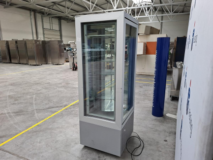 Zdjęcie przedmiotu: LONGONI Classica 3901 ventilated refrigerated display case
