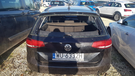 Zdjęcie przedmiotu: Volkswagen Passat Combi