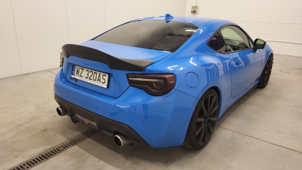 Zdjęcie przedmiotu: Toyota GT86 2.0 Nitro Blue