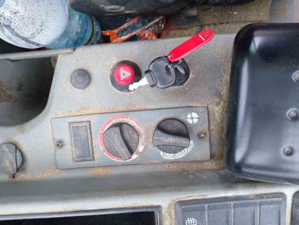 Zdjęcie przedmiotu: KRAMER 5085T / 353 telehandler